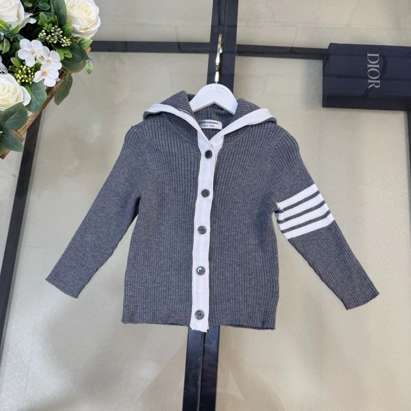 Trendsetting Thom Browne Kids 173457