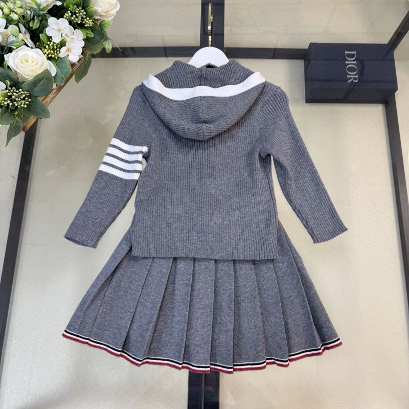 Trendsetting Thom Browne Kids 173457