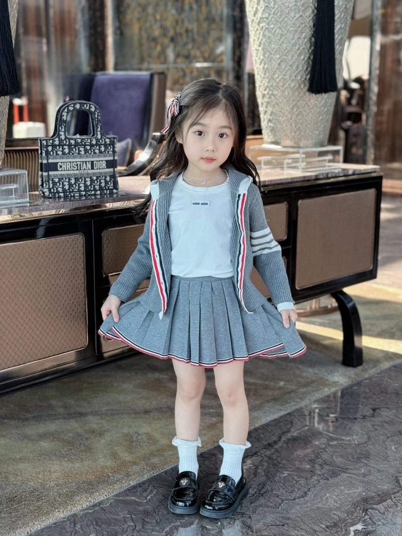 Thom Browne Kids Versatile 173458