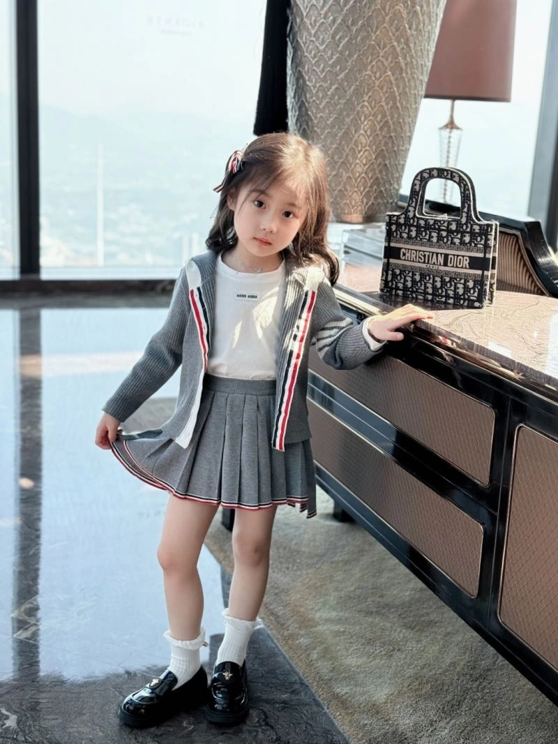 Thom Browne Kids Versatile 173458