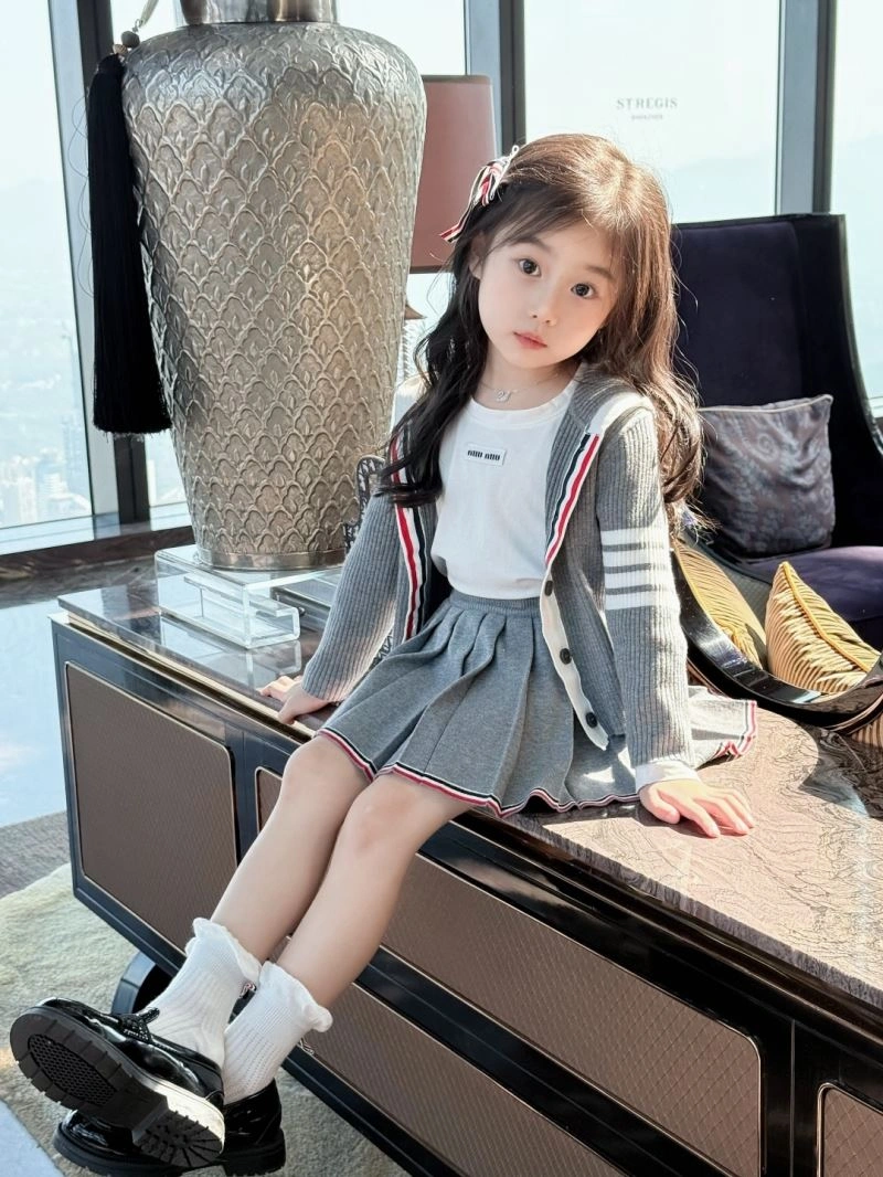 Thom Browne Kids Versatile 173458