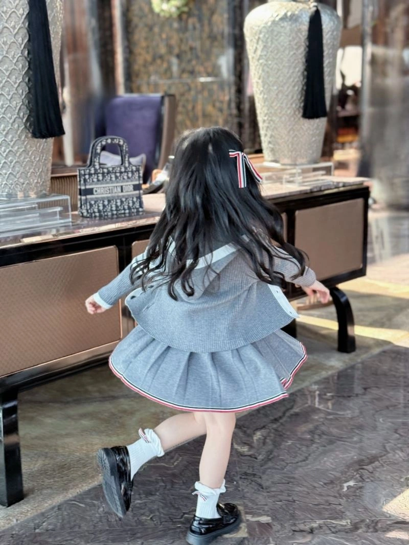 Thom Browne Kids Versatile 173458
