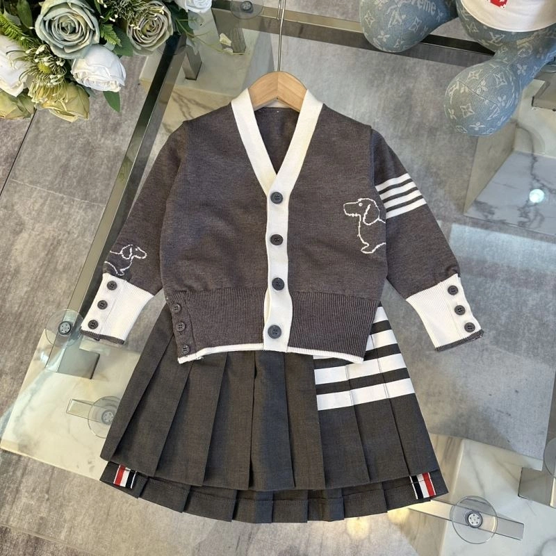 Vibrant Thom Browne Kids 173527