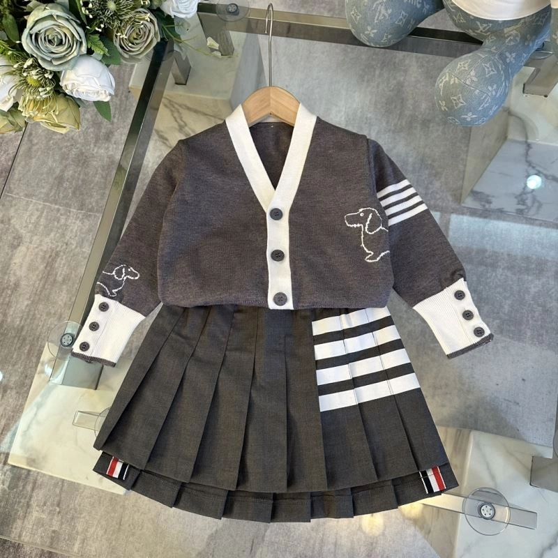 Vibrant Thom Browne Kids 173527