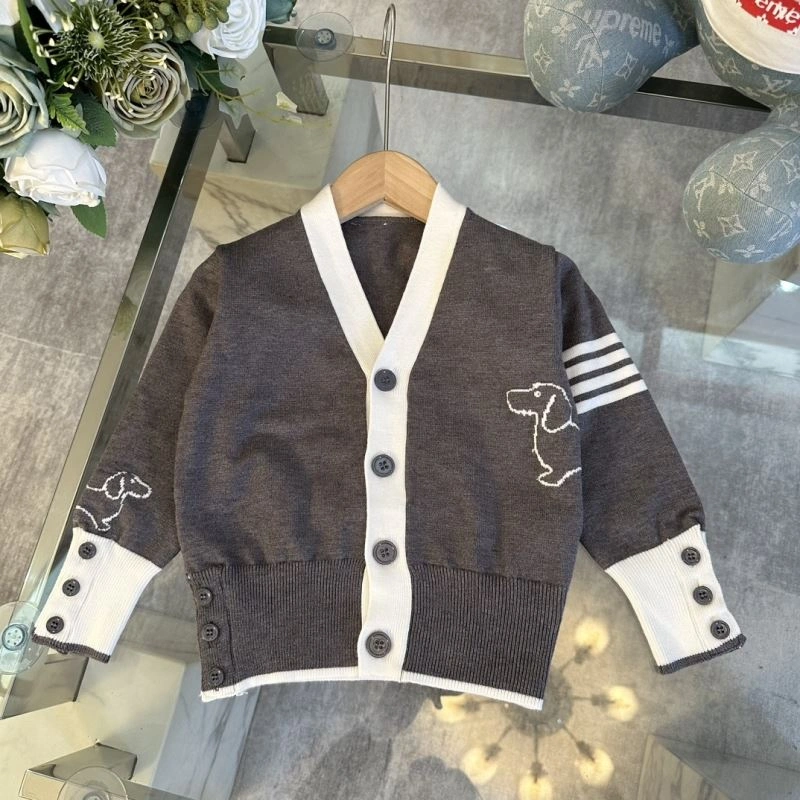 Vibrant Thom Browne Kids 173527