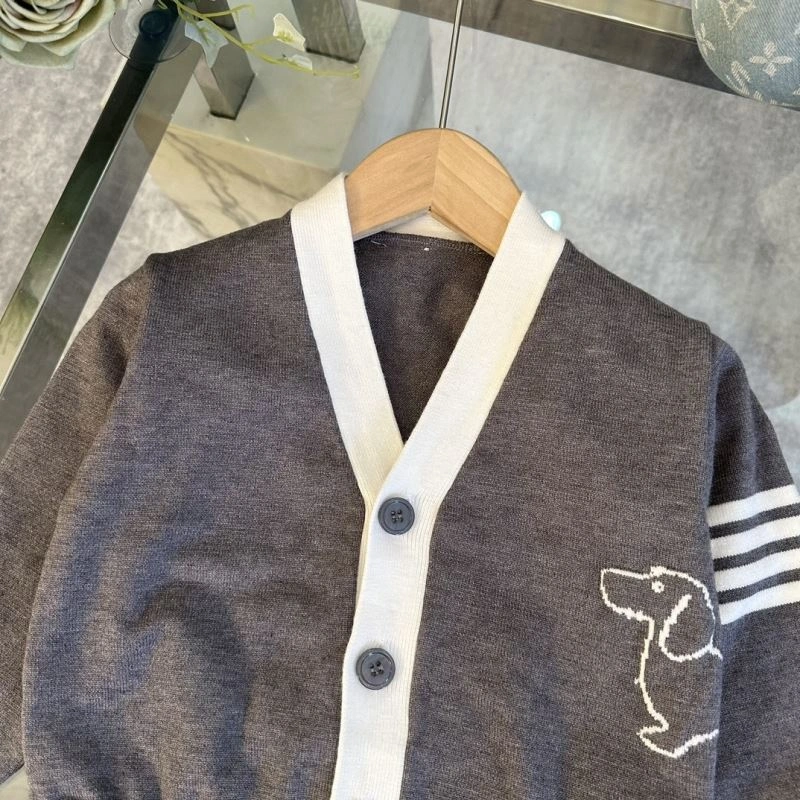 Vibrant Thom Browne Kids 173527