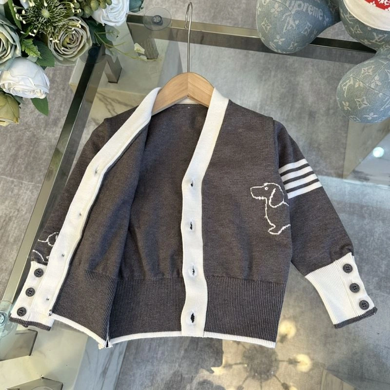 Vibrant Thom Browne Kids 173527