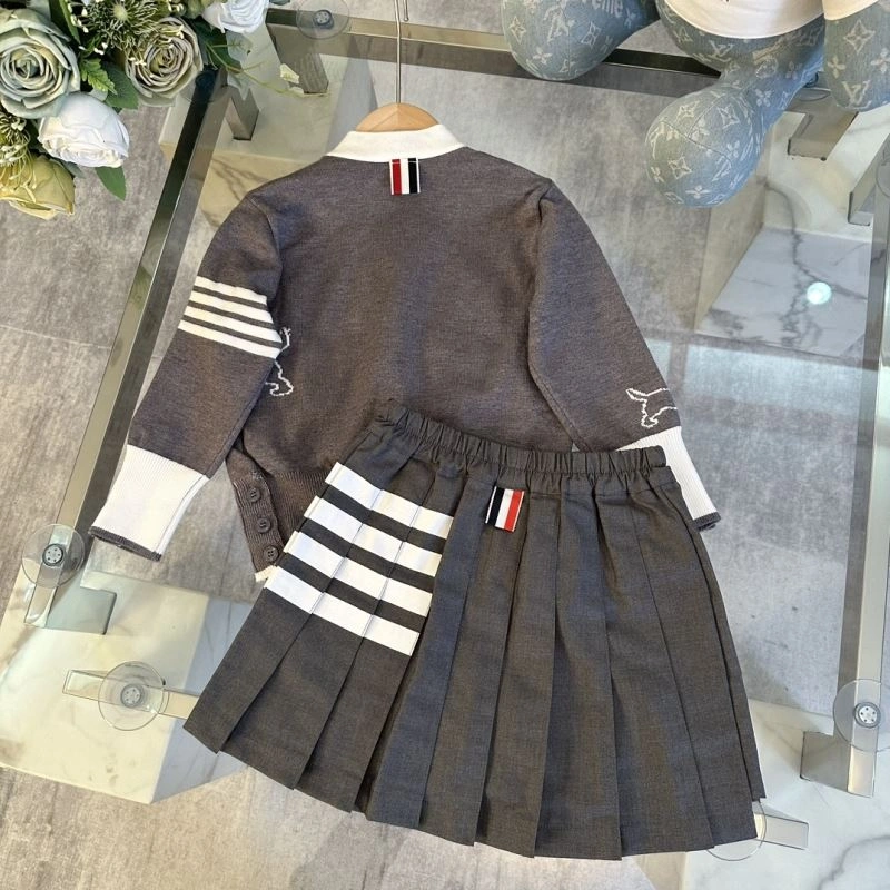 Vibrant Thom Browne Kids 173527