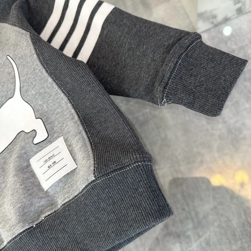 Thom Browne Kids Effortless 173454