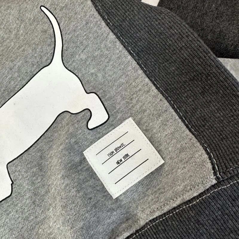 Thom Browne Kids Effortless 173454