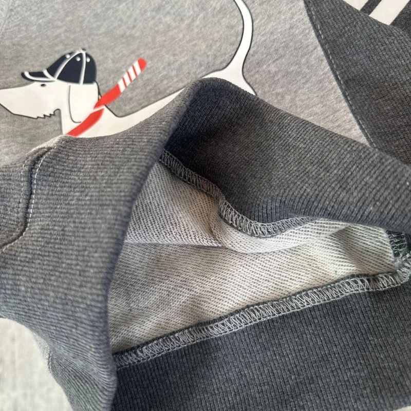 Thom Browne Kids Effortless 173454