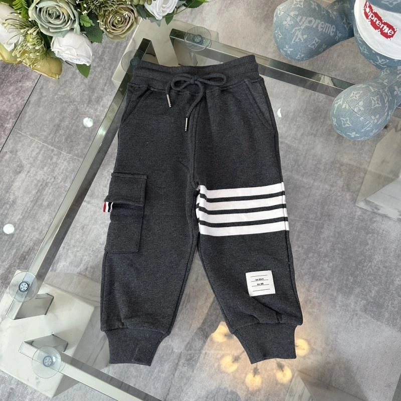 Thom Browne Kids Effortless 173454