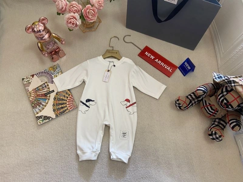 Thom Browne Kids Soft 173452