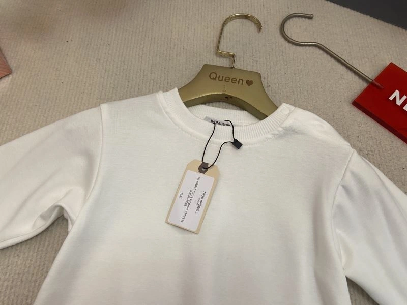 Thom Browne Kids Soft 173452
