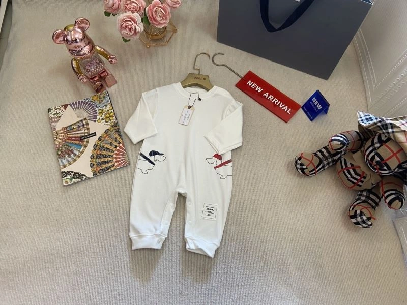 Thom Browne Kids Soft 173452