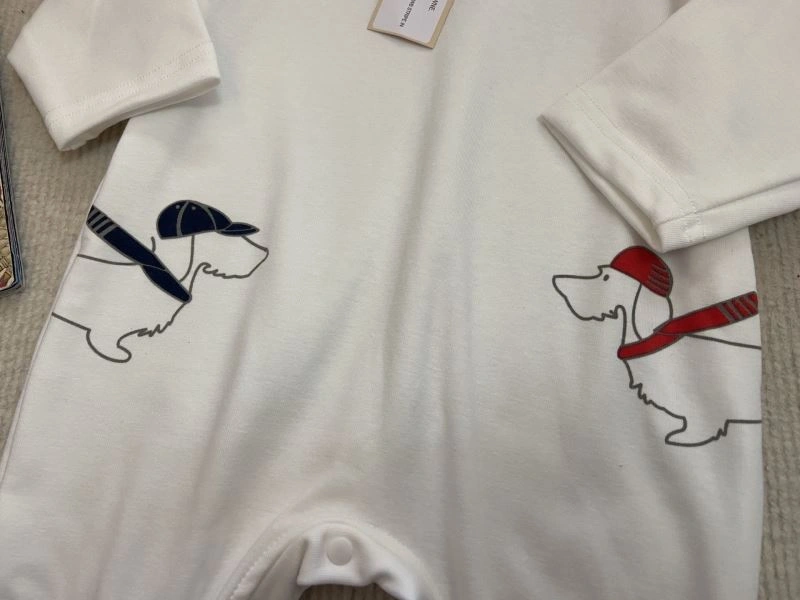 Thom Browne Kids Soft 173452