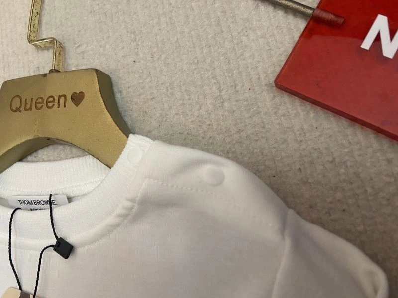 Thom Browne Kids Soft 173452