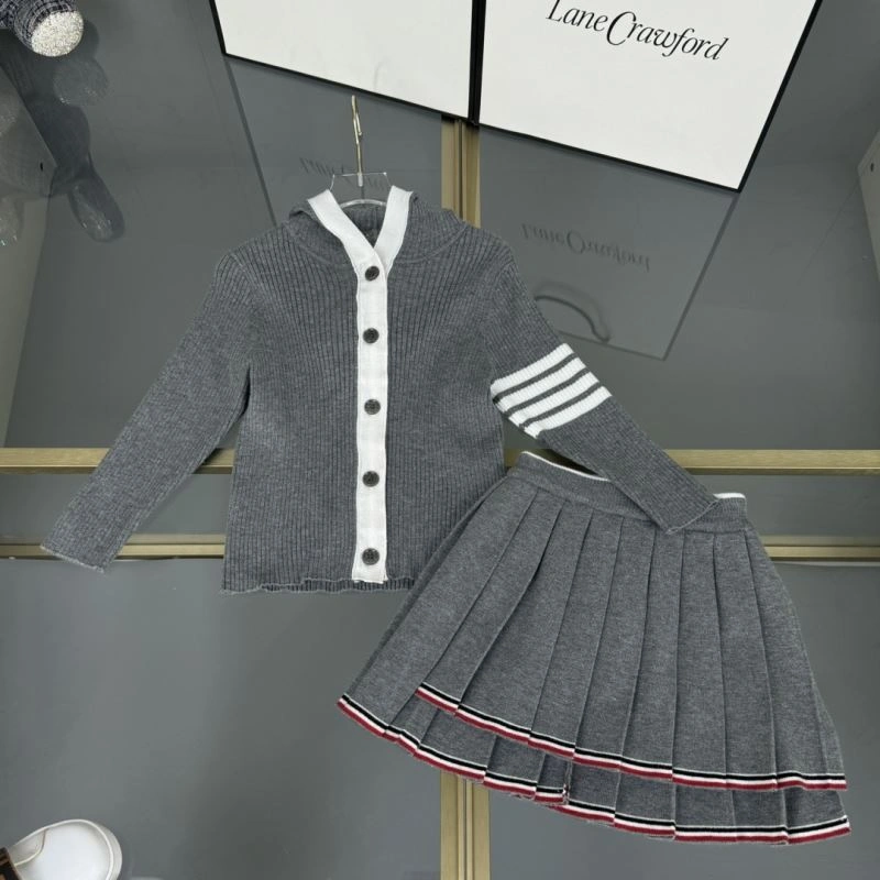 Trendsetting Thom Browne Kids 173450