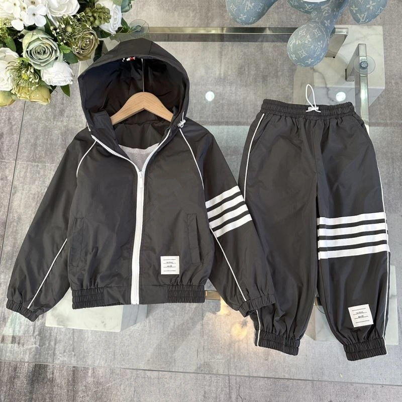 Thom Browne Kids Sleek 173449