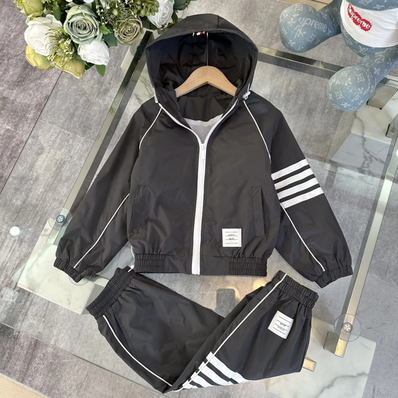 Thom Browne Kids Sleek 173449