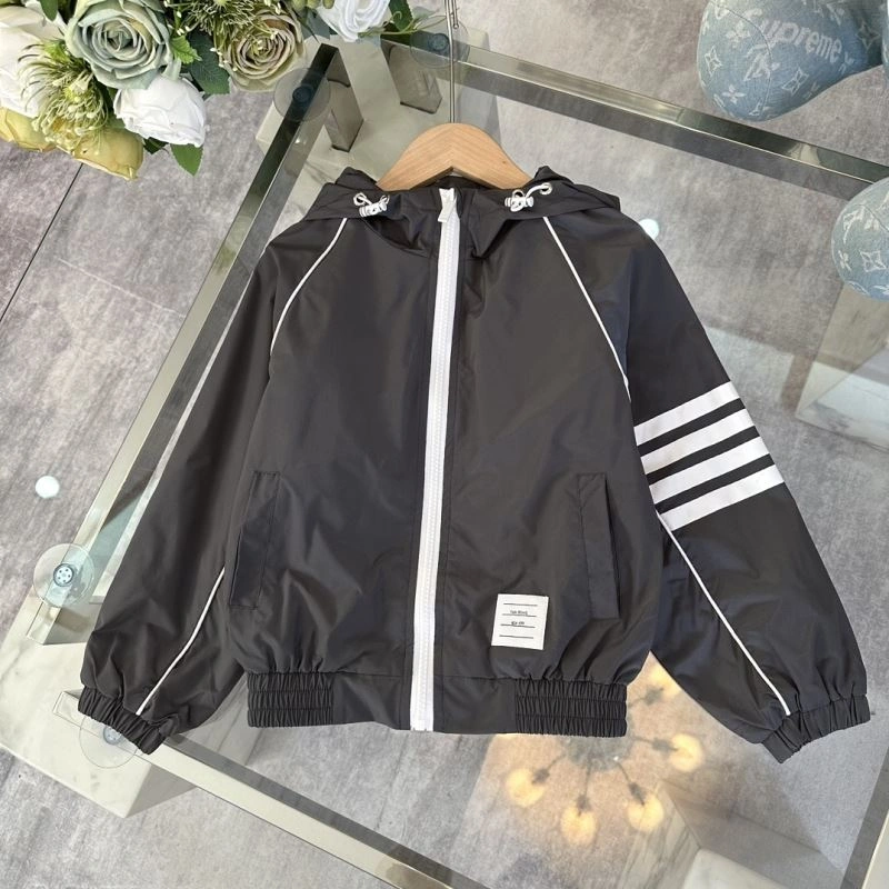 Thom Browne Kids Sleek 173449