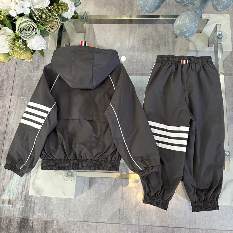 Thom Browne Kids Sleek 173449