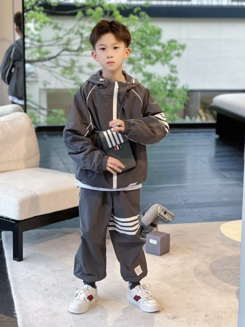 Thom Browne Kids Sleek 173449