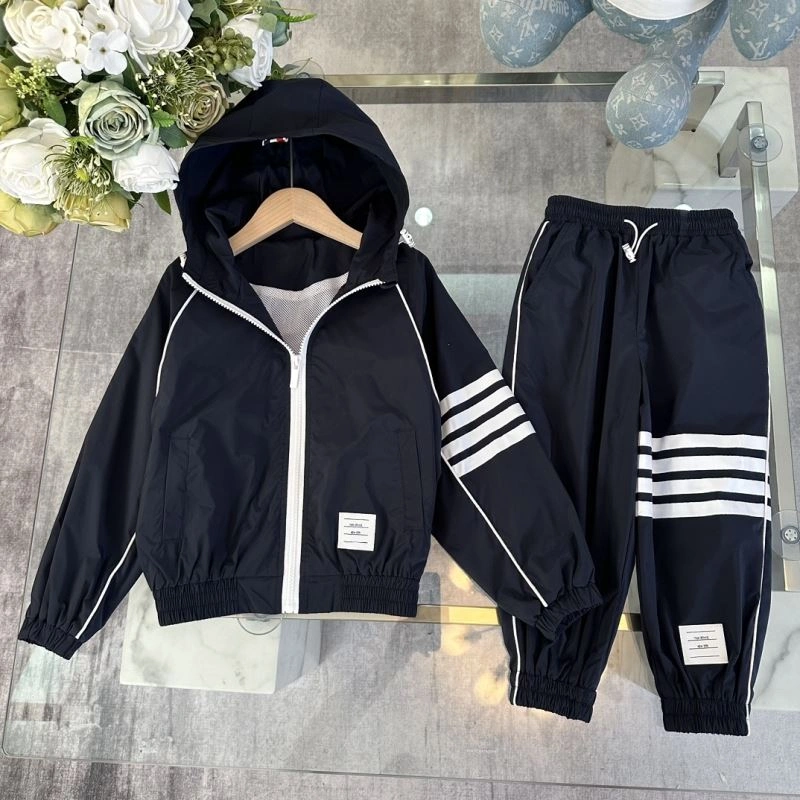 Thom Browne Kids Tailored 173448