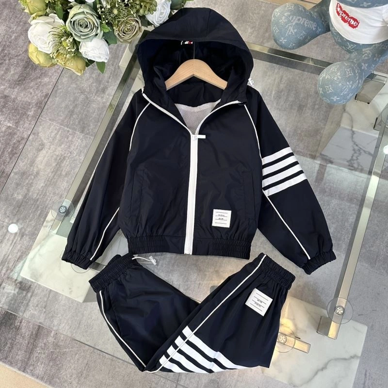 Thom Browne Kids Tailored 173448