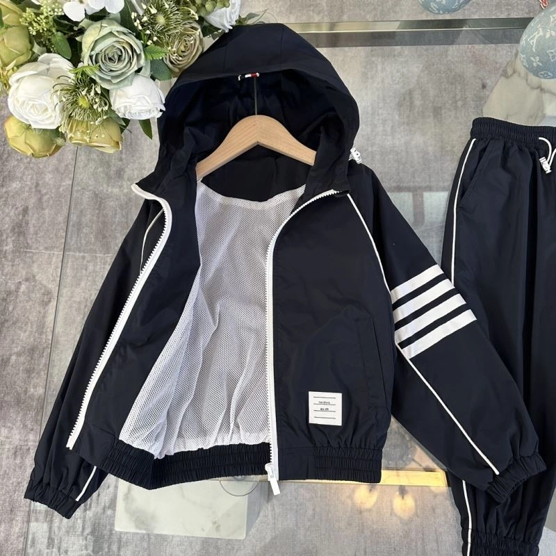 Thom Browne Kids Tailored 173448