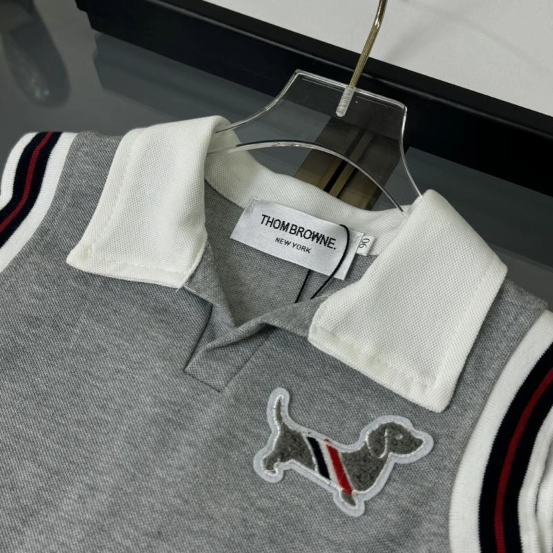 Breathable Thom Browne Kids 173447