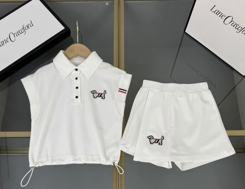 Thom Browne Kids Cozy 173443