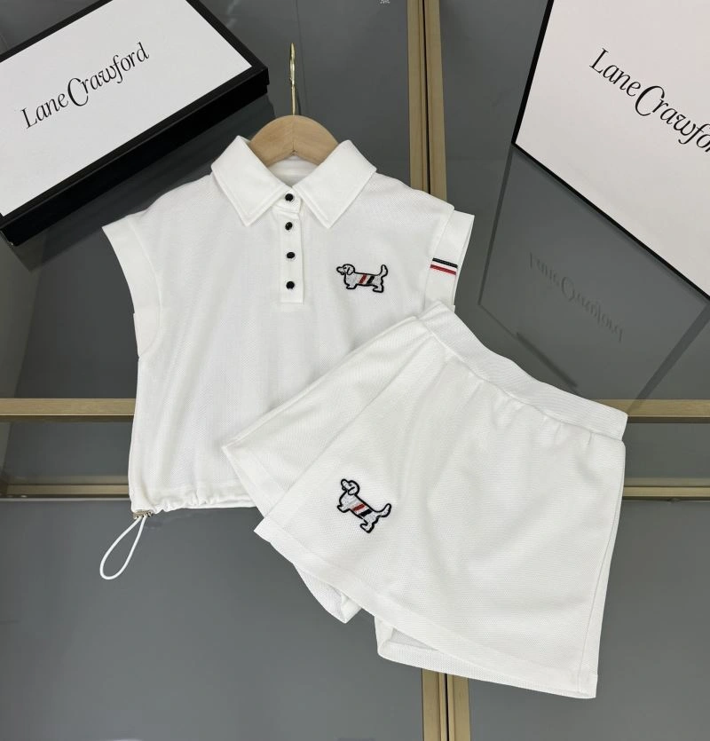 Thom Browne Kids Cozy 173443