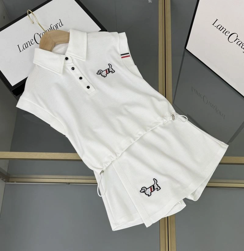 Thom Browne Kids Cozy 173443
