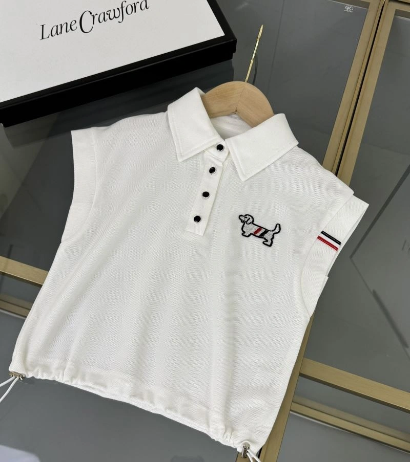 Thom Browne Kids Cozy 173443