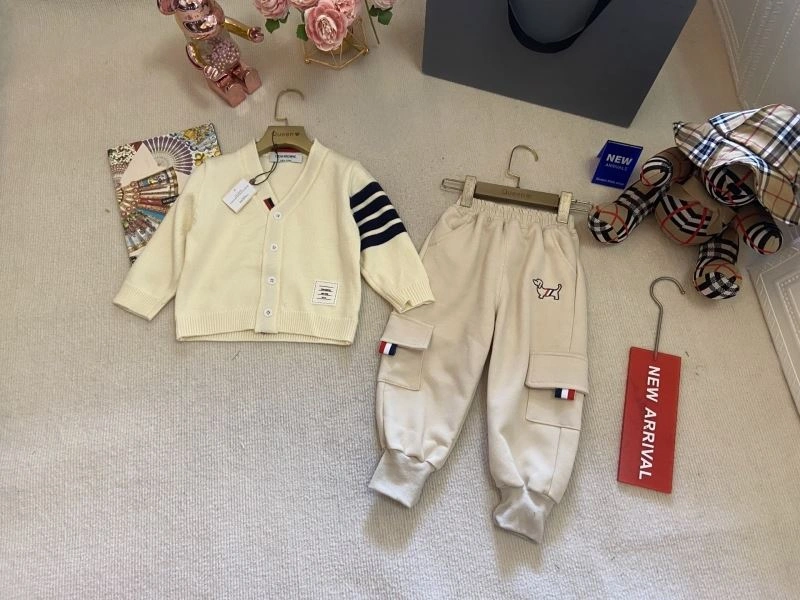 Thom Browne Kids WaterResistant 173442