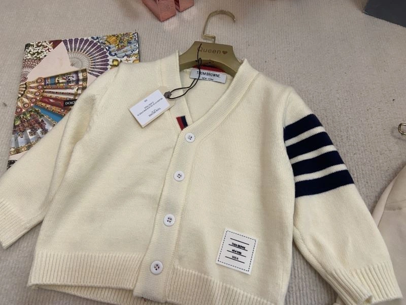 Thom Browne Kids WaterResistant 173442