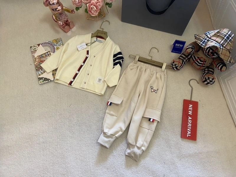 Thom Browne Kids WaterResistant 173442