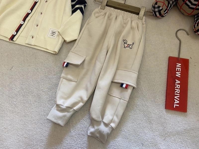 Thom Browne Kids WaterResistant 173442