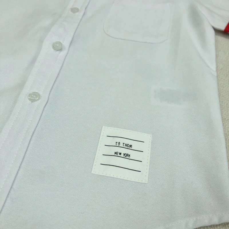 Thom Browne Kids Comfortable 173491