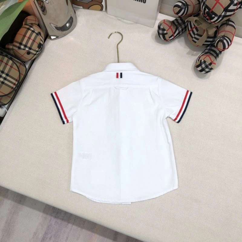 Thom Browne Kids Comfortable 173491