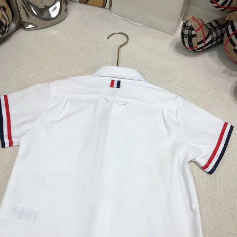 Thom Browne Kids Comfortable 173491