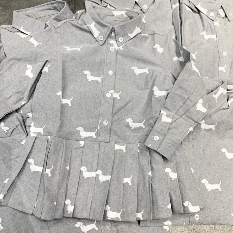Thom Browne Kids AllSeason 173488
