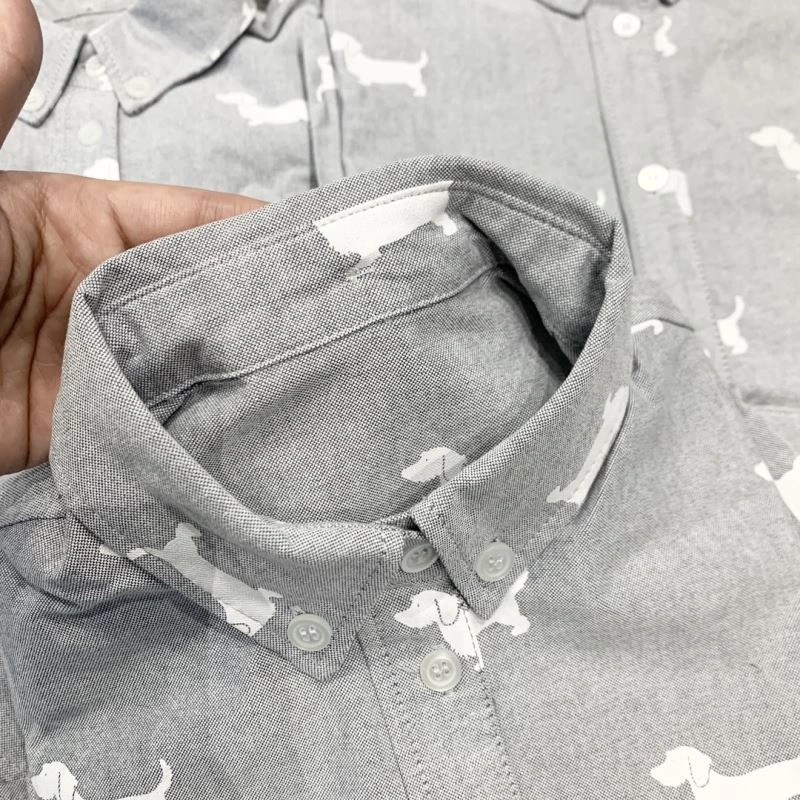 Thom Browne Kids AllSeason 173488