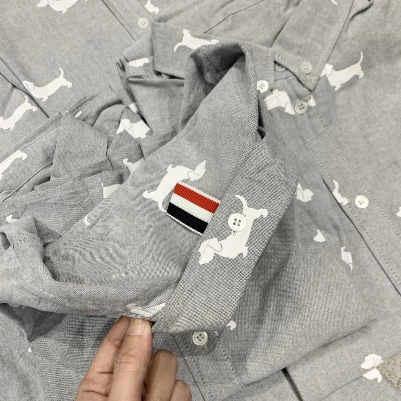 Thom Browne Kids AllSeason 173488