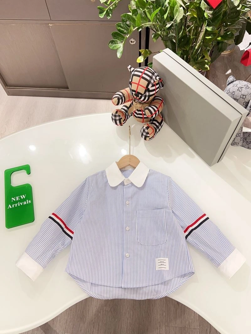 Thom Browne Kids OdorResistant 173487
