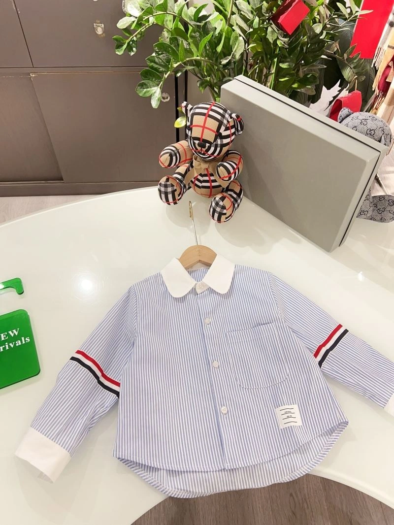 Thom Browne Kids OdorResistant 173487