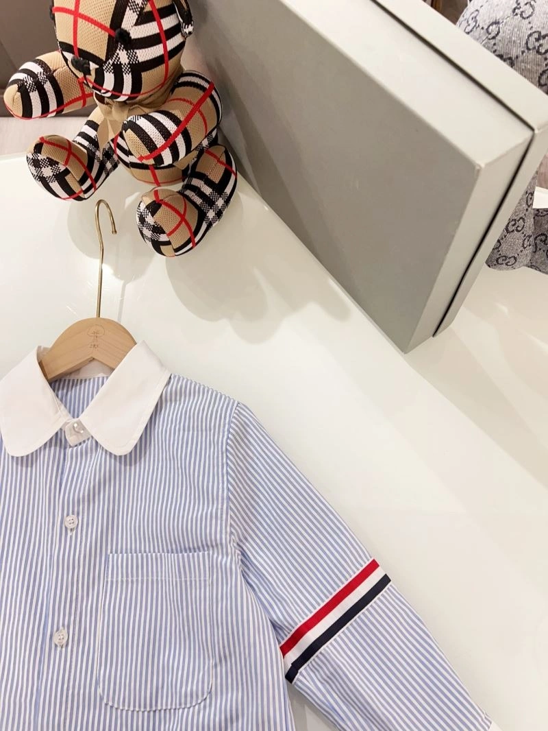 Thom Browne Kids OdorResistant 173487