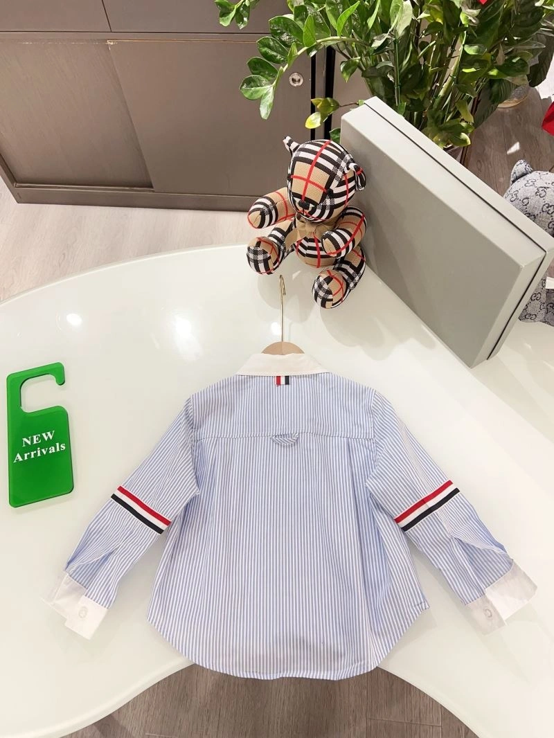 Thom Browne Kids OdorResistant 173487