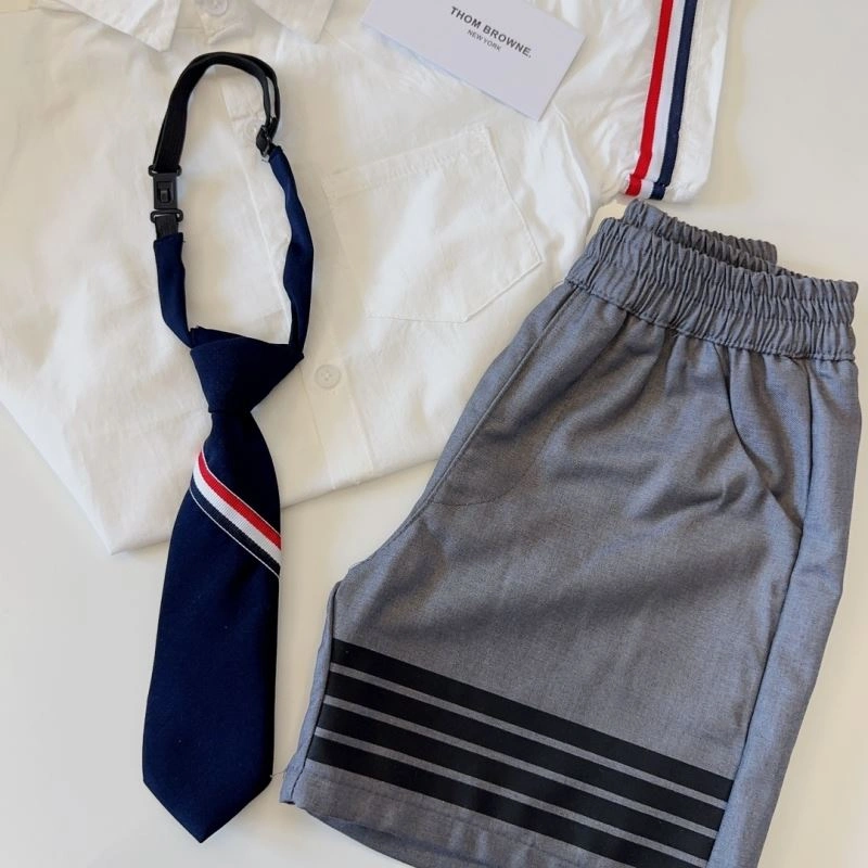 Thom Browne Kids Lightweight 173486